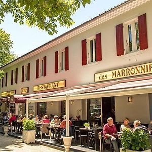 Hotel Les Marronniers